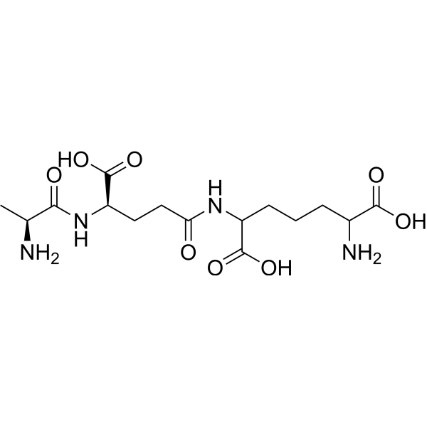 TriDAP (L-Ala-γ-D-Glu-meso-diaminopimelic acid) 877462-71-0